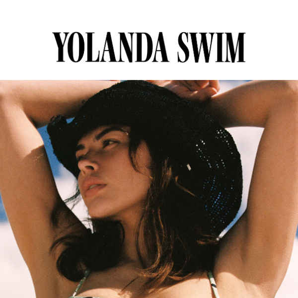 Yolanda SWIM - Latest Emails, Sales & Deals