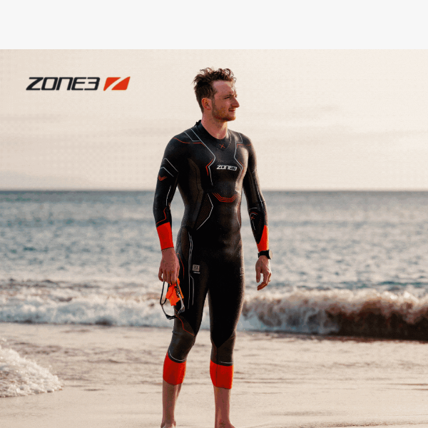 Redefine your limits with our advanced wetsuits