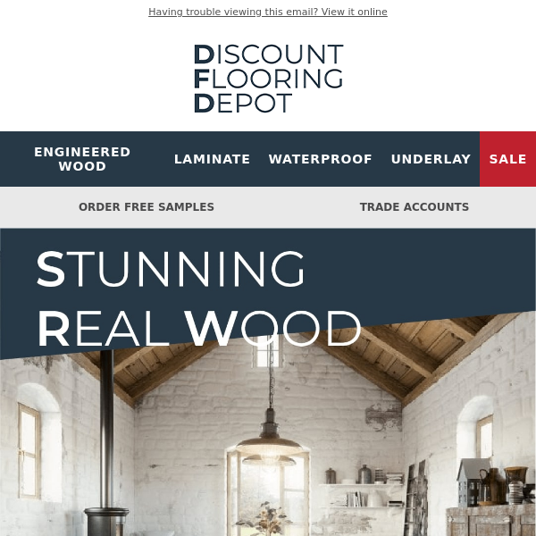 Get Real Wood Here - For Just £27.99m2