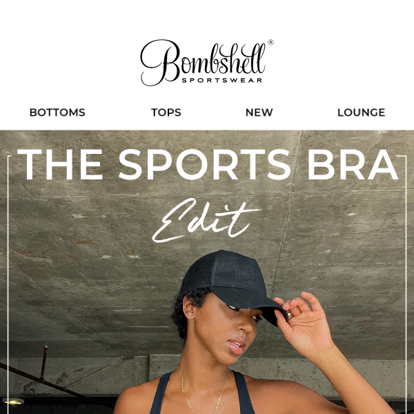 Seriously the Most Comfortable Sports Bra Ever! - Bombshell Sportswear