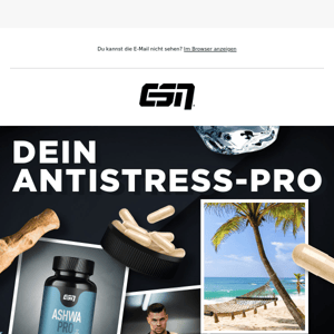 Dein Antistress-Pro 😎 Unsere Profis setzen drauf 🤝