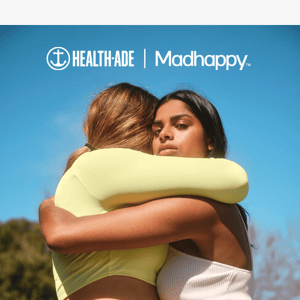 Madhappy X Health-Ade