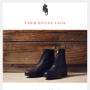 🛎 The Best Ariat Paddock Boots!