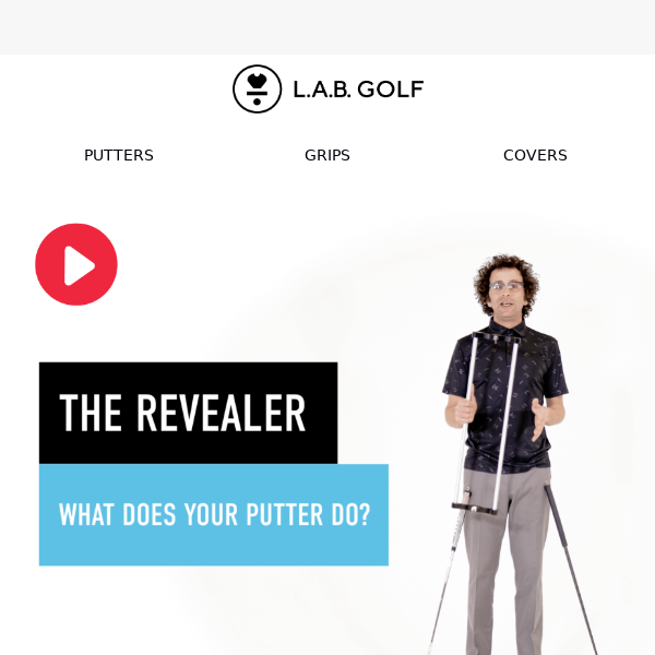 What Does Your Putter Do In The Revealer?