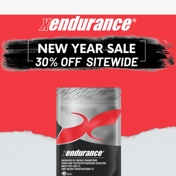 Better energy with Xendurance