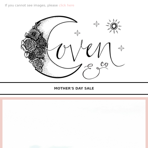 Mama & Mini on SALE!