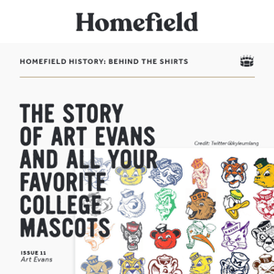 Homefield History: Why do so many mascots wear sailor hats?