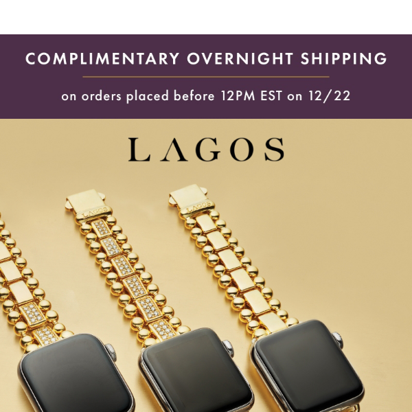 The Perfect LAGOS Gifts Inside