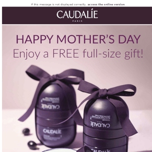 Spoil Mom, We've Got You Covered