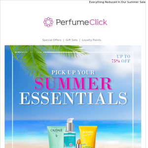 ☀️ Grab Your Summer Essentials For Less!