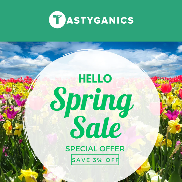 🌟 "Spring into Savings Today: Get the Best Deals of the Season!"🌟