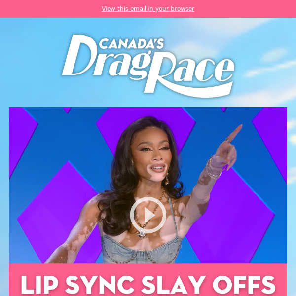 Don't Miss Canada's First Lip Sync Extravaganza! 🤩