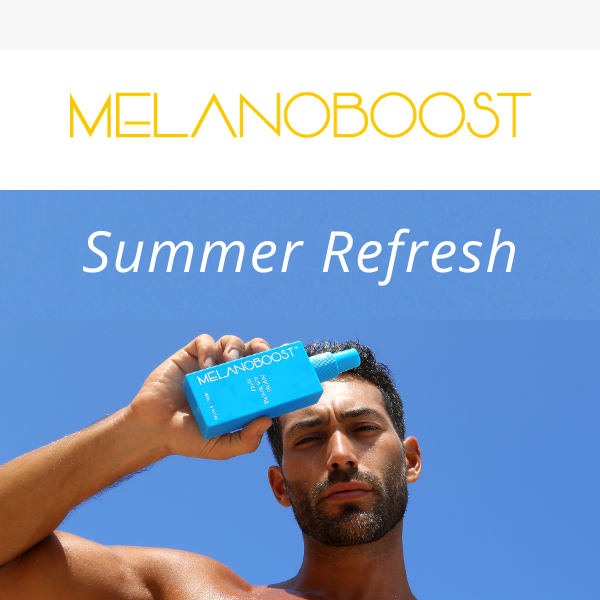 Need a summer tan refresh? ☀️
