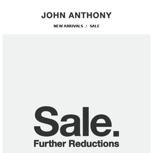 Further reductions - now up to 60% off