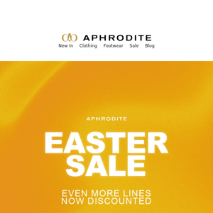 Easter Sale : Picked For You!