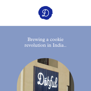 🍪 Brewing a Cookie Revolution in India