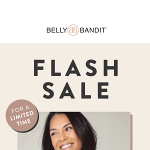 Holiday Flash SALE!