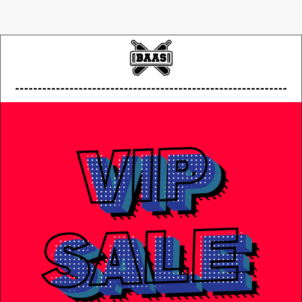 ⚡ VIP SALE ⚡