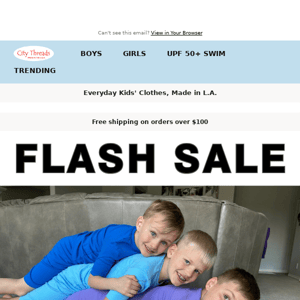 Sale Extended : 30% off Sitewide Flash Sale for Moms! 😍🤩