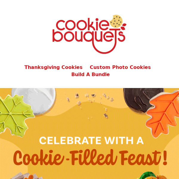 🍪 Last chance to gobble! 🦃