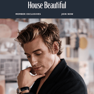 Jeremiah Brent Is More Than Meets the Eye