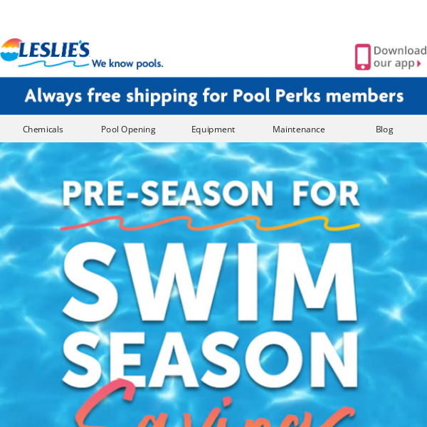 😎 Today Get Swim Season Savings! (Shop Now)
