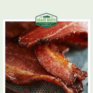 FINAL DAY - Sugar Free Bacon Sale!