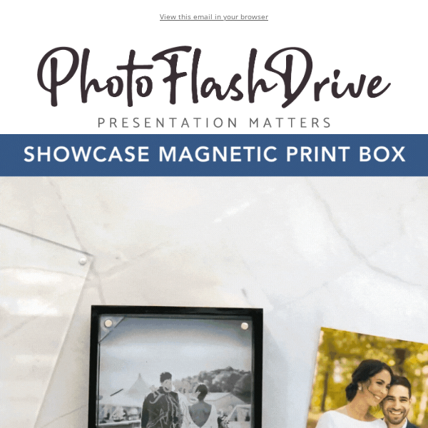 Preserve Client Memories with Style!