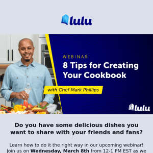 Cookbook Creation Tips with Chef Mark Phillips