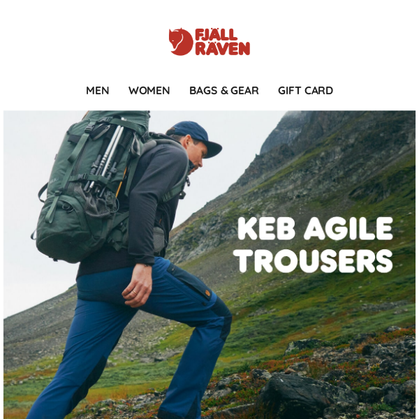 40% Off Fjallraven Discount Code: (17 active) March 2024