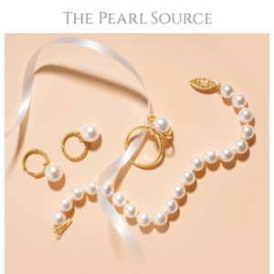 Clearance Sale on Timeless and Classic Pearl Jewelry