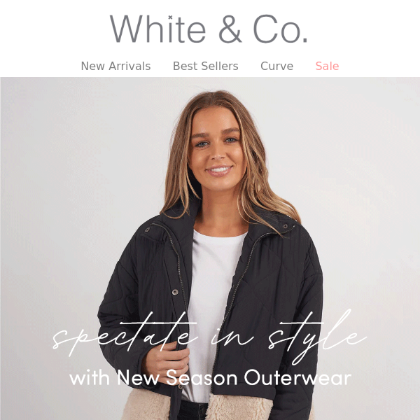 ✨NEW✨ Outerwear Just Landed 