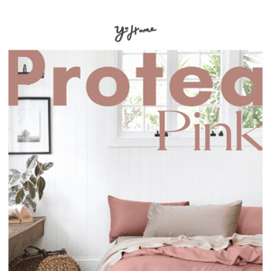 40% off Protea Pink 💕