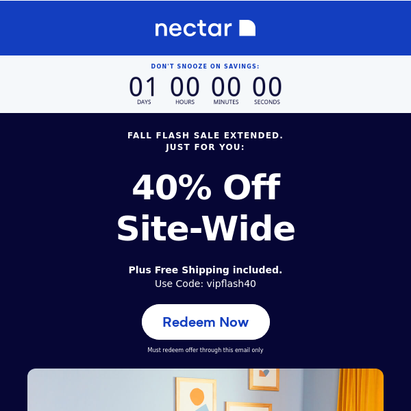 🔔 Hurry! 40% off site-wide (NOW extended).