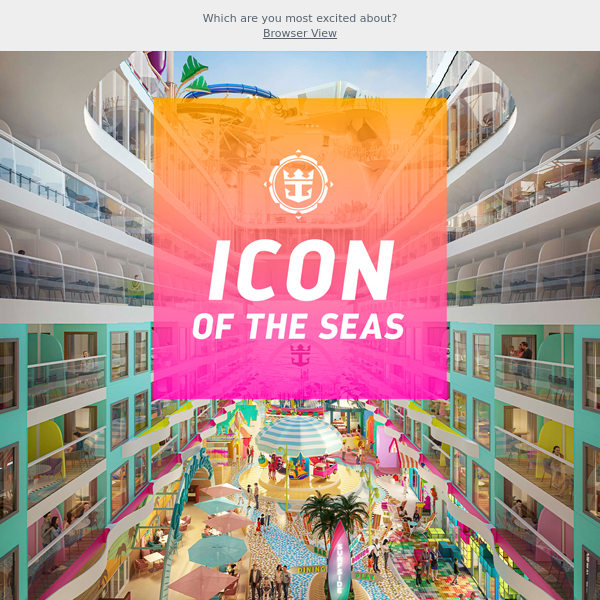 CAST YOUR VOTE: Icon of the Seas top family picks