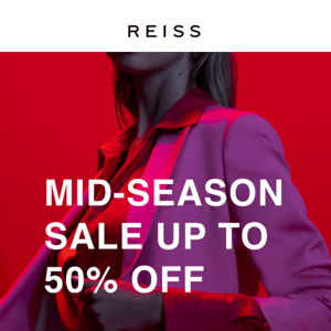 MID-SEASON SALE | Don’t Miss Out