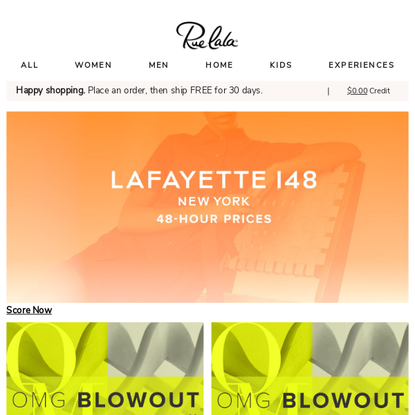 48-Hour Lafayette 148 New York Prices • Starting at 50% Off Shoe & Accessory Blowout