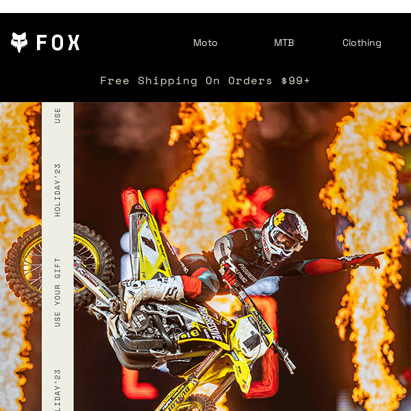 Ken Roczen’s Holiday Gift Pick