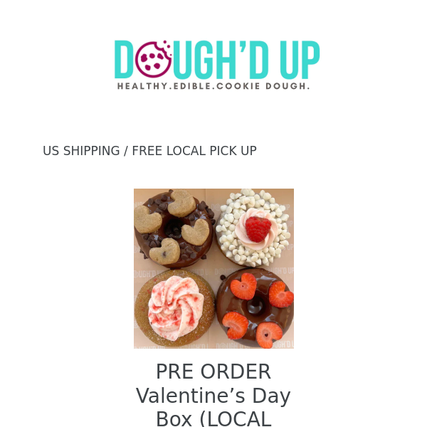 last day to order your v-day box!