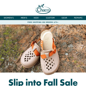 LAST DAY 🍂 extra 20% off clogs & slides