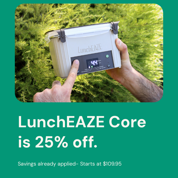 😮Limited time! 25% off LunchEAZE Core
