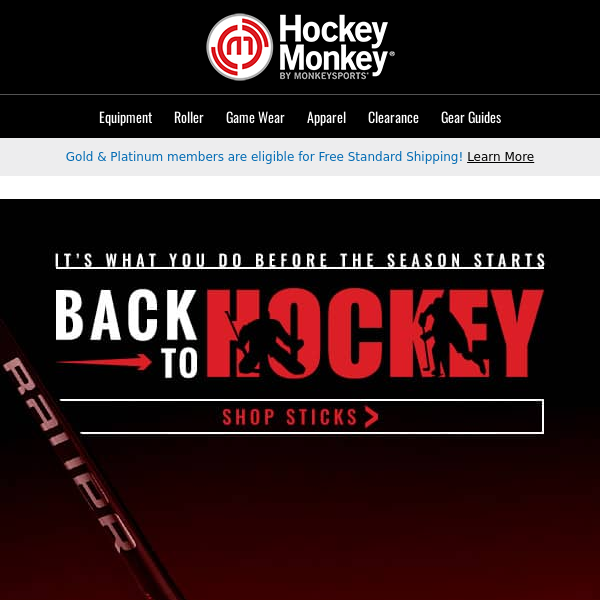 Monkeysports Nashville Predators Uncrested Adult Hockey Jersey in Gold Size Small