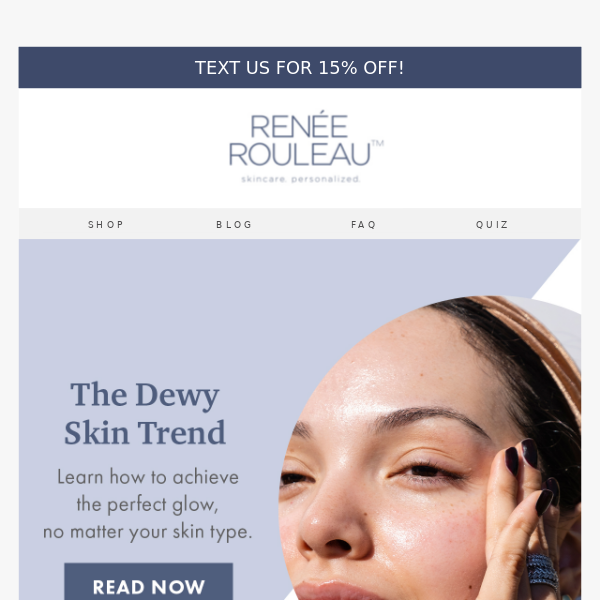 Get Your Dewiest Skin Yet ✨
