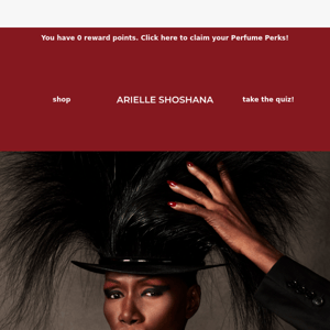 NEW: Boy Smells Grace Jones ⚡️