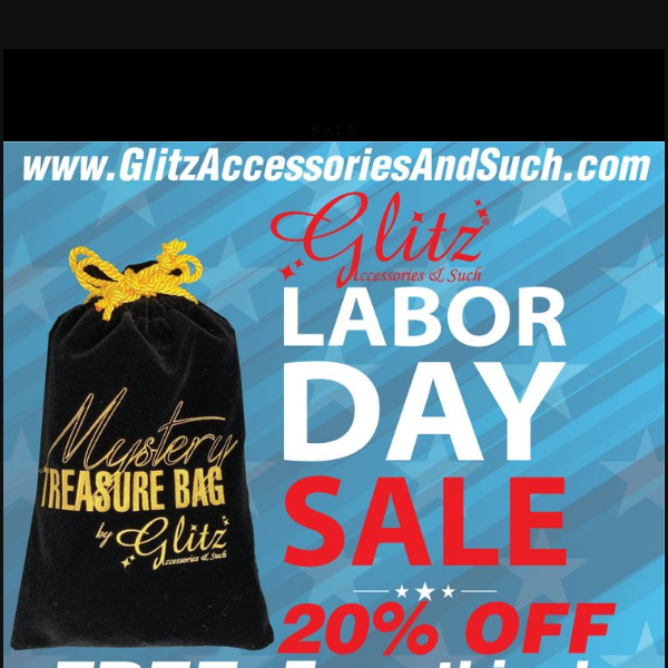 Labor Day Sale is On!