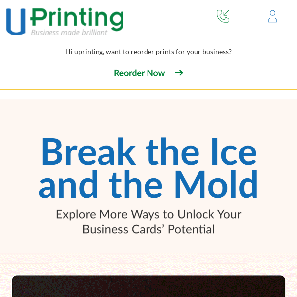 Maximize Your Business Cards’ Potential