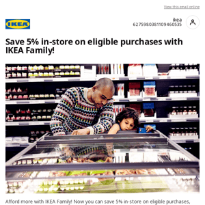 Big savings with these IKEA Food offers, IKEA?