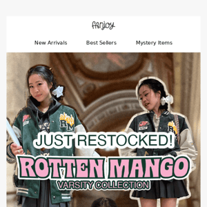 *BACK IN STOCK* Rotten Mango 🥭