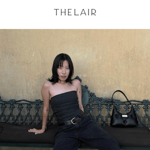 THE LAIR: WORN BY