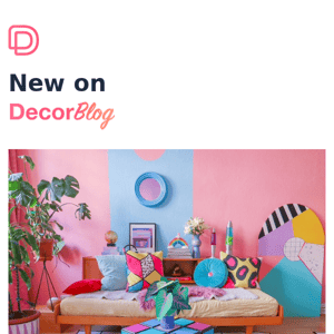 12 Exciting Funky Home Decorating Ideas 🤩